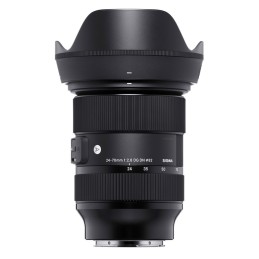 Sigma 24-70mm f2,8 DG DN...